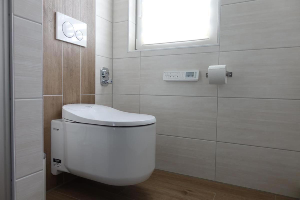 Ferienwohnung De Windroos Born Luaran gambar