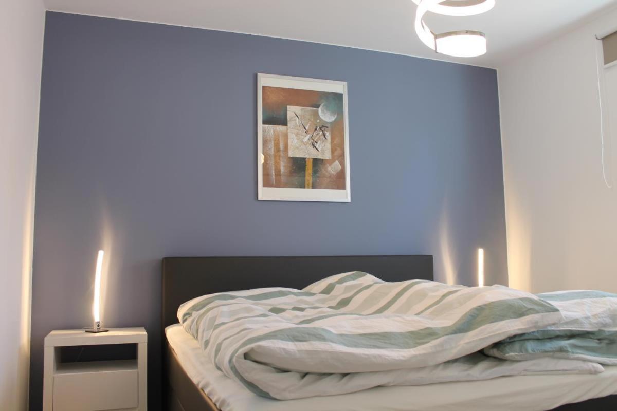 Ferienwohnung De Windroos Born Luaran gambar