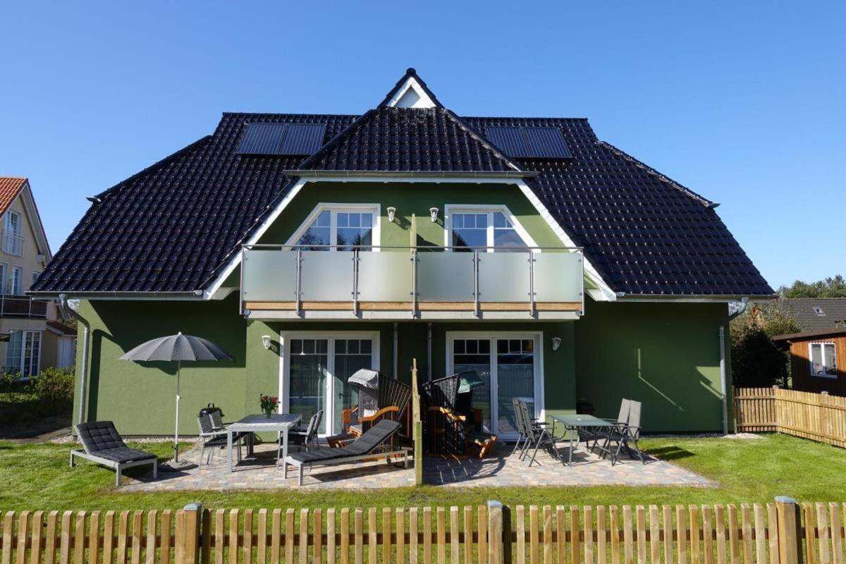 Ferienwohnung De Windroos Born Luaran gambar